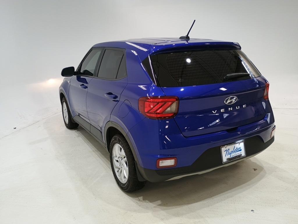 used 2023 Hyundai Venue car, priced at $15,224