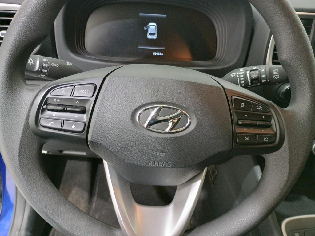 used 2023 Hyundai Venue car, priced at $15,224