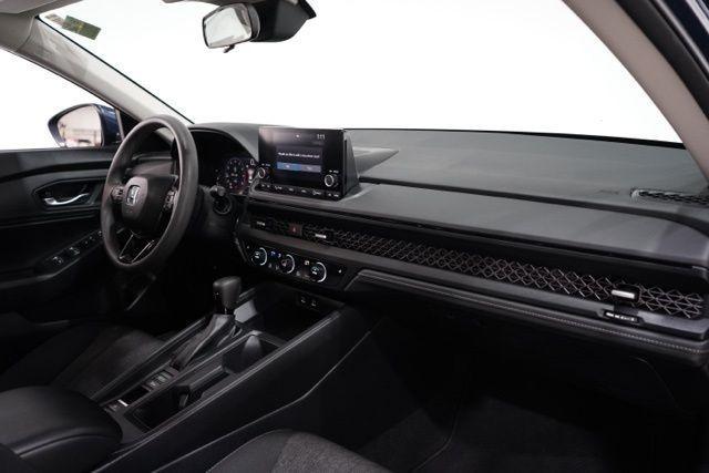 used 2023 Honda Accord car, priced at $23,717