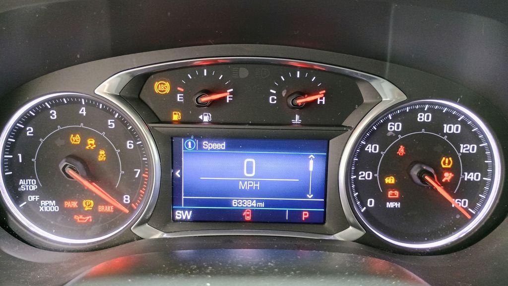 used 2021 GMC Acadia car, priced at $20,994