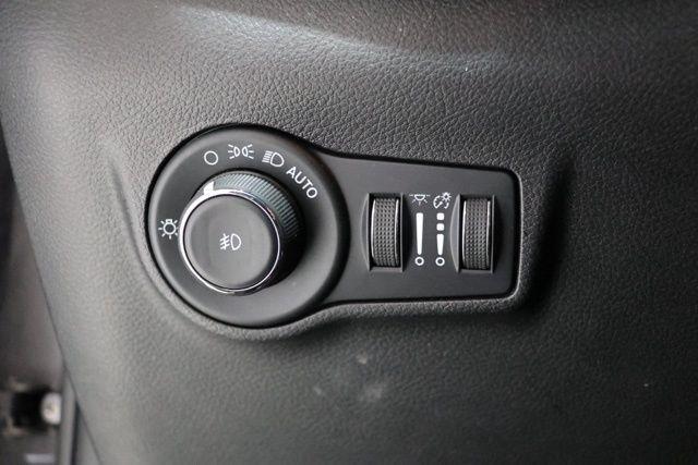 used 2022 Jeep Compass car, priced at $19,494