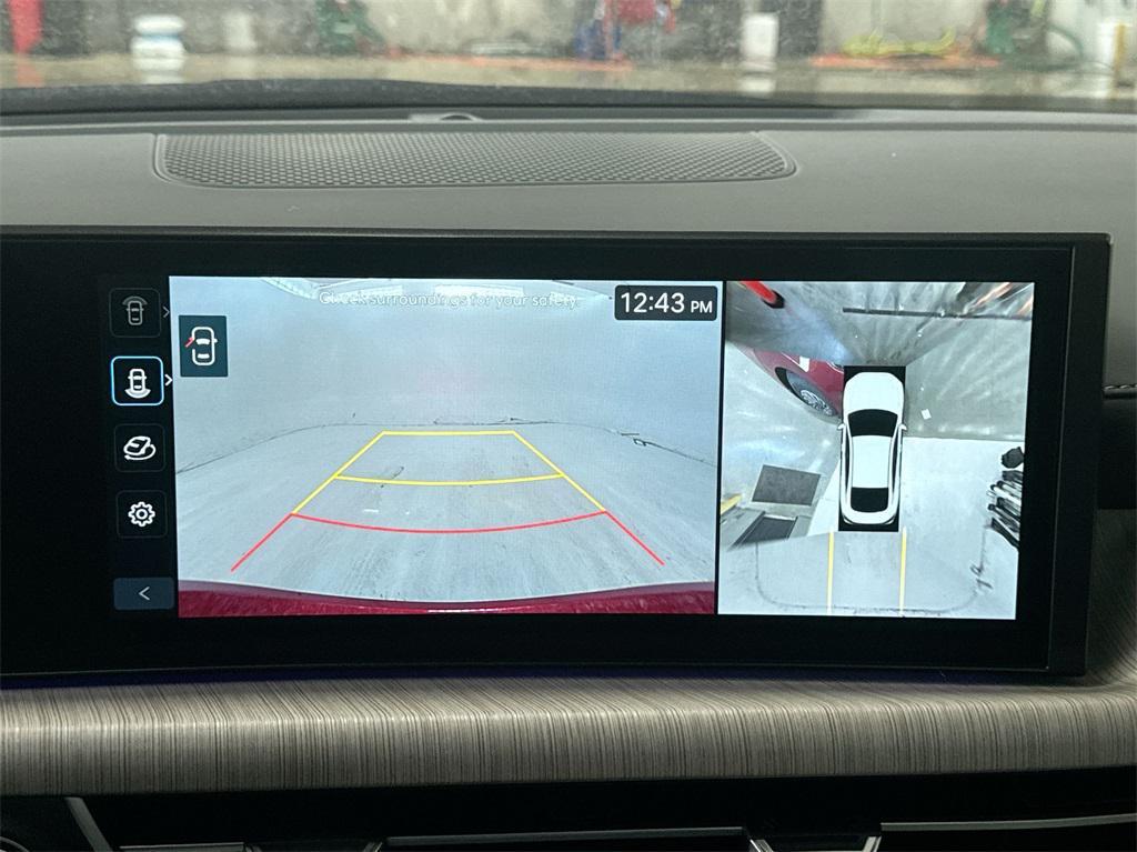 new 2025 Hyundai Sonata Hybrid car, priced at $32,684