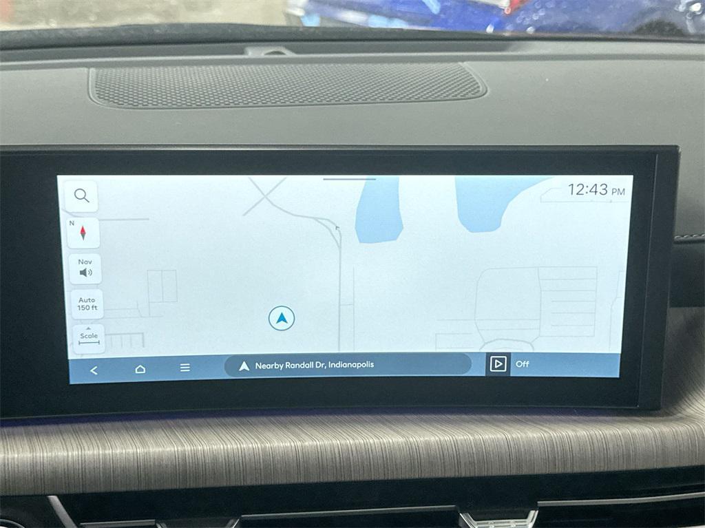 new 2025 Hyundai Sonata Hybrid car, priced at $32,684