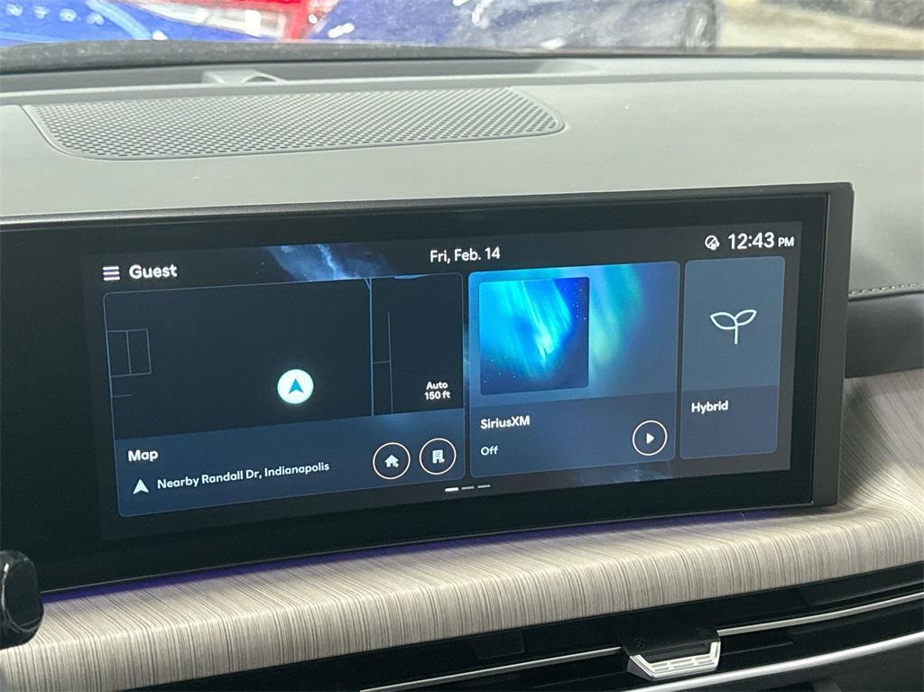 new 2025 Hyundai Sonata Hybrid car, priced at $32,684