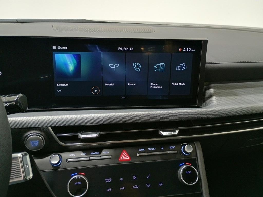 new 2026 Hyundai Sonata Hybrid car, priced at $29,628