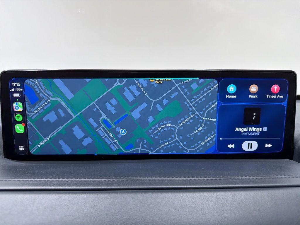 used 2024 Genesis GV80 car, priced at $54,994