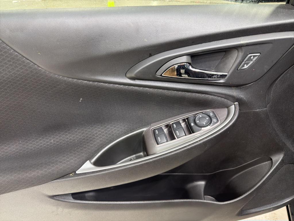 used 2024 Chevrolet Malibu car, priced at $17,224