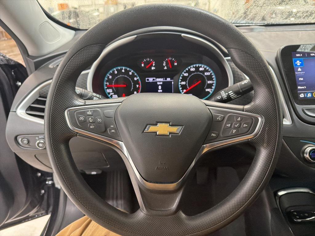 used 2024 Chevrolet Malibu car, priced at $17,224