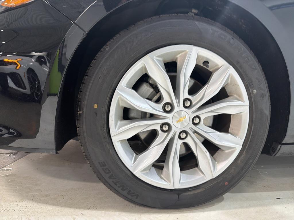 used 2024 Chevrolet Malibu car, priced at $17,224