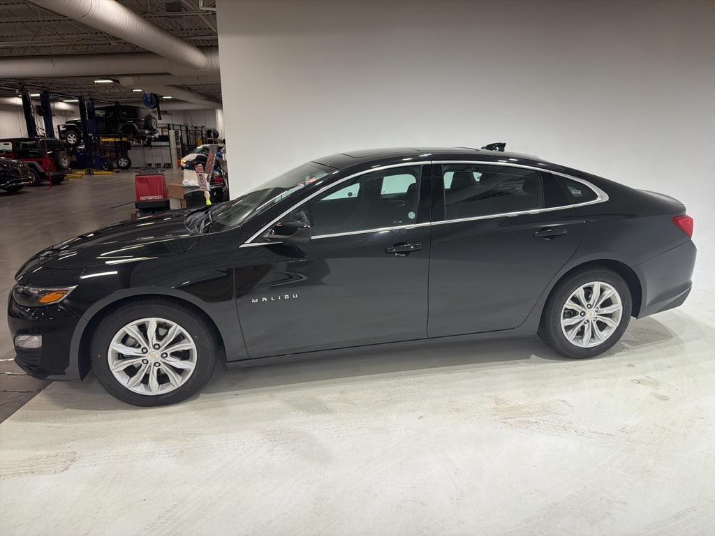 used 2024 Chevrolet Malibu car, priced at $17,224