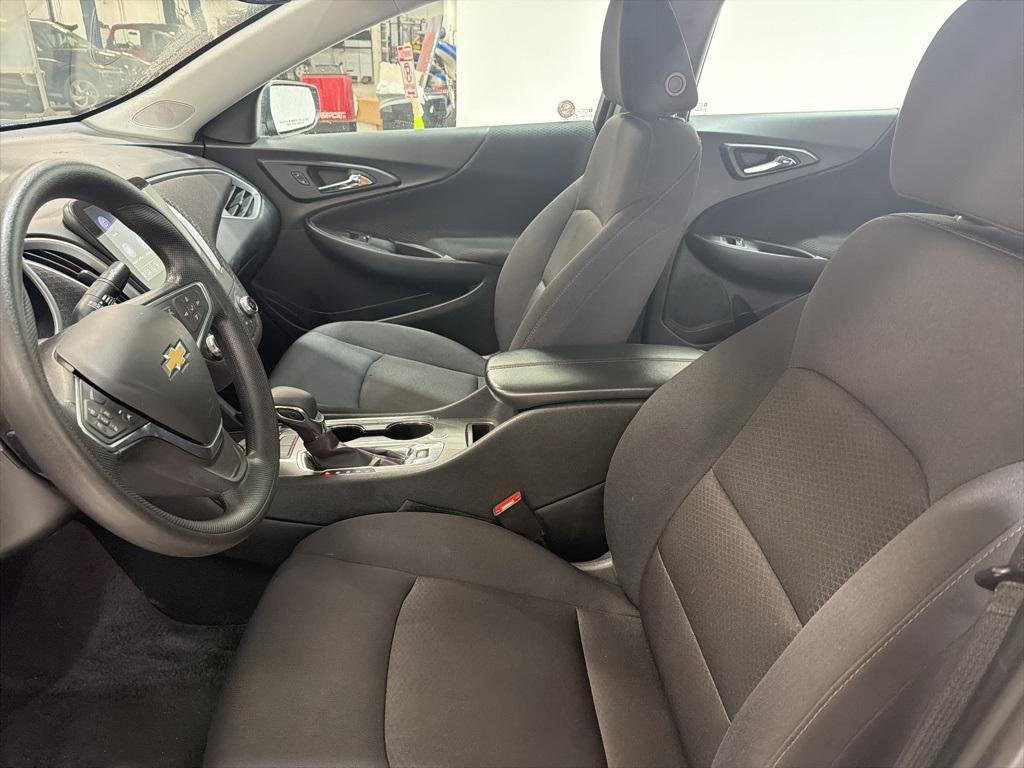 used 2024 Chevrolet Malibu car, priced at $17,224