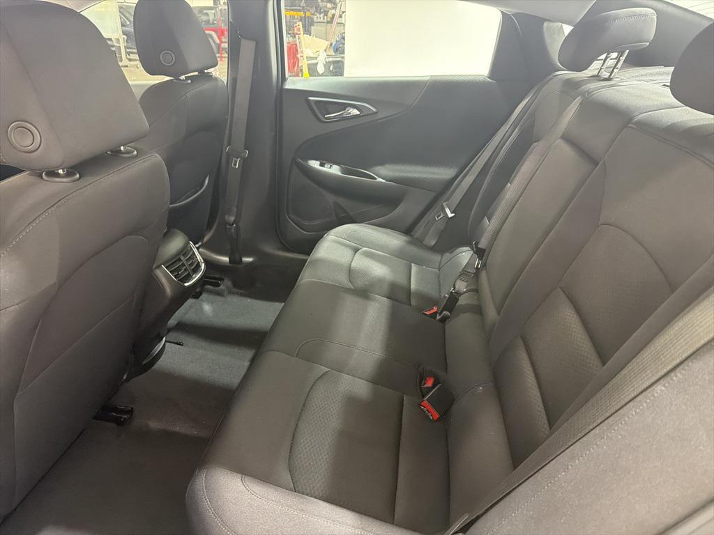 used 2024 Chevrolet Malibu car, priced at $17,224