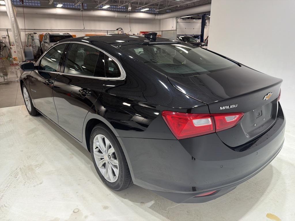 used 2024 Chevrolet Malibu car, priced at $17,224