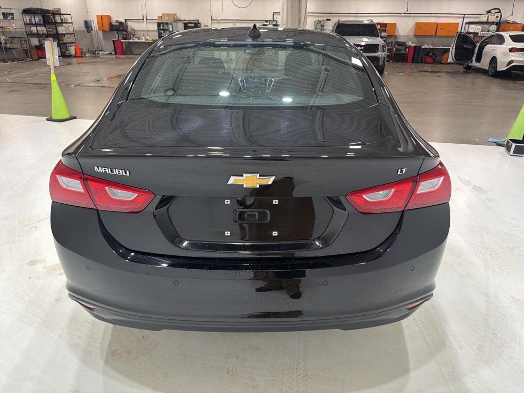 used 2024 Chevrolet Malibu car, priced at $17,224