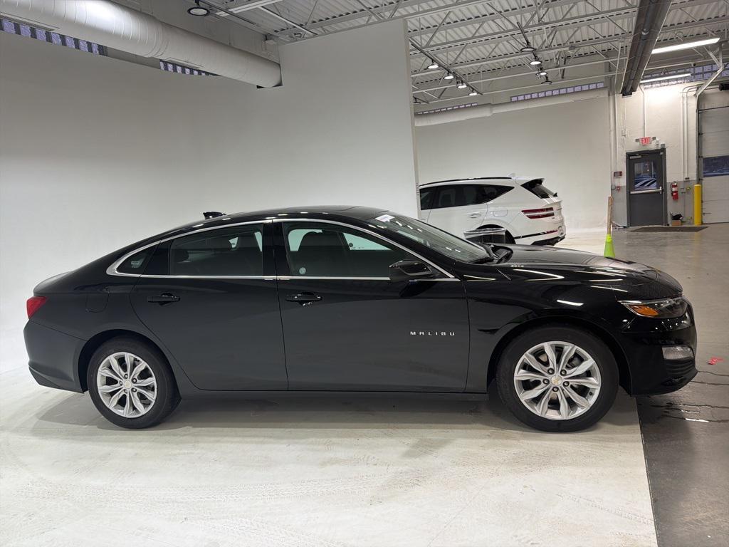 used 2024 Chevrolet Malibu car, priced at $17,224