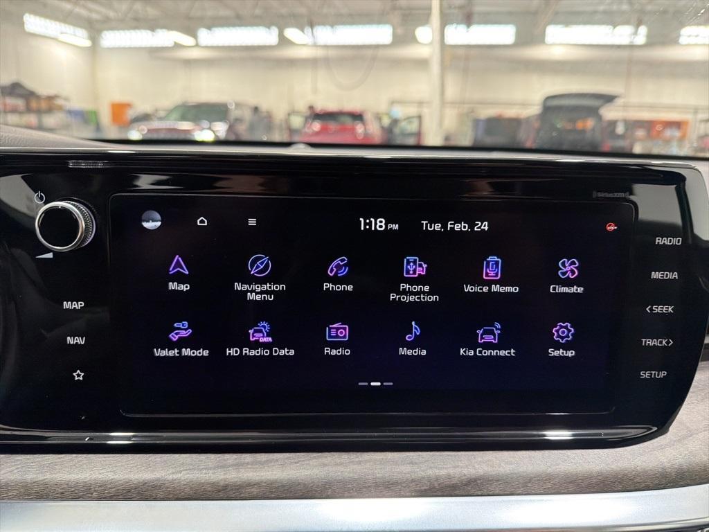 used 2024 Kia K5 car, priced at $25,774