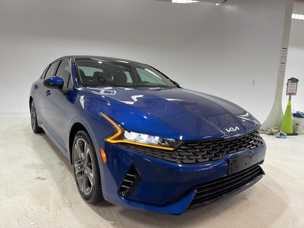 used 2024 Kia K5 car, priced at $25,774