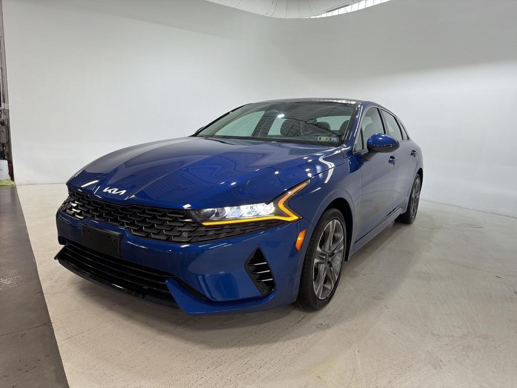 used 2024 Kia K5 car, priced at $25,774