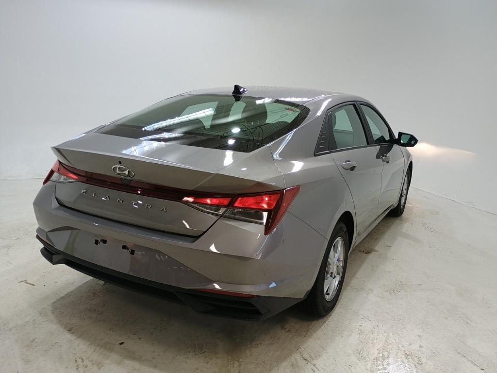 used 2023 Hyundai Elantra car, priced at $16,444