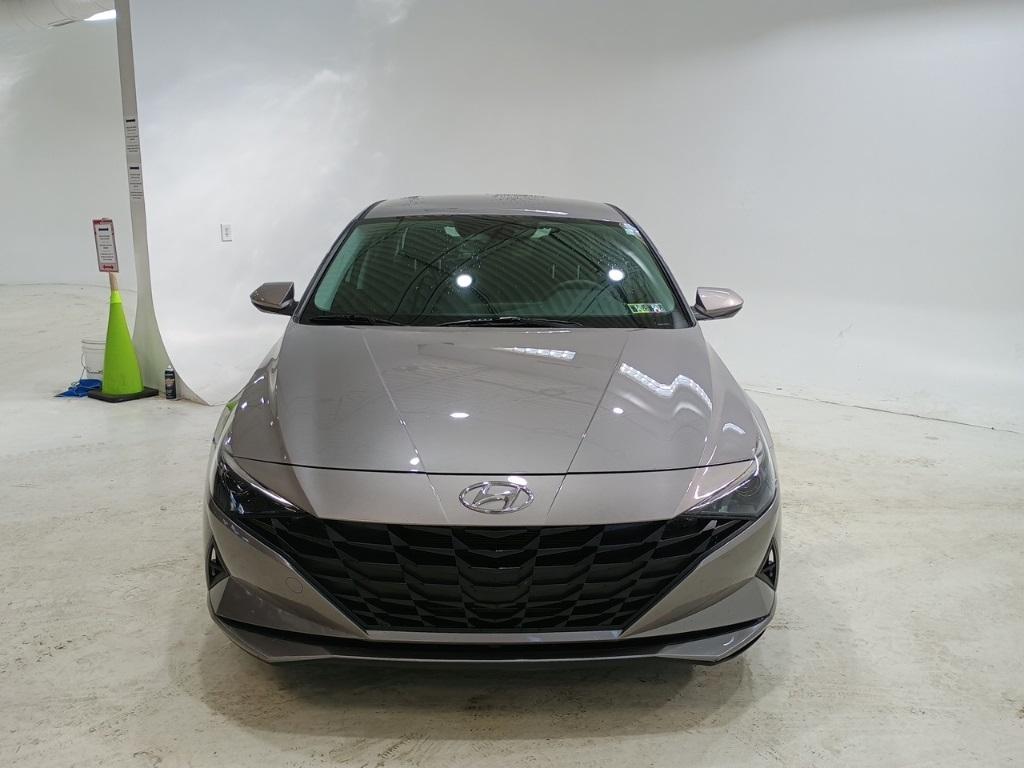 used 2023 Hyundai Elantra car, priced at $16,444