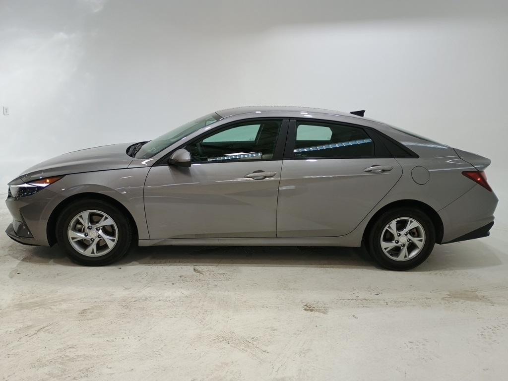 used 2023 Hyundai Elantra car, priced at $16,444