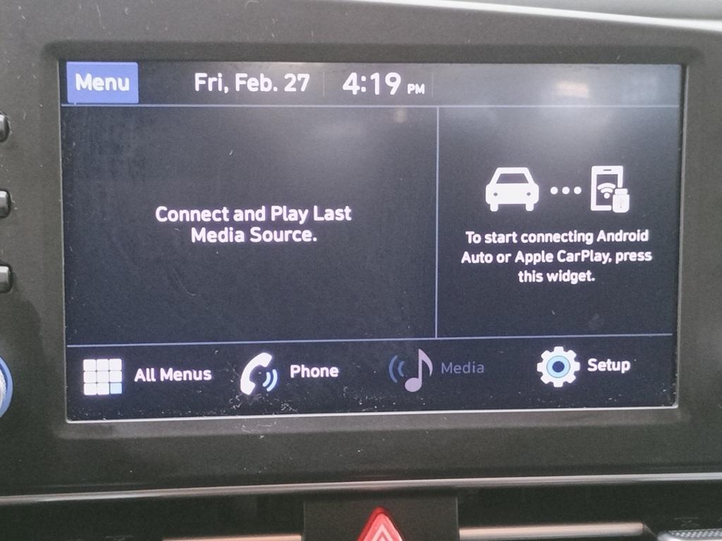 used 2023 Hyundai Elantra car, priced at $16,444