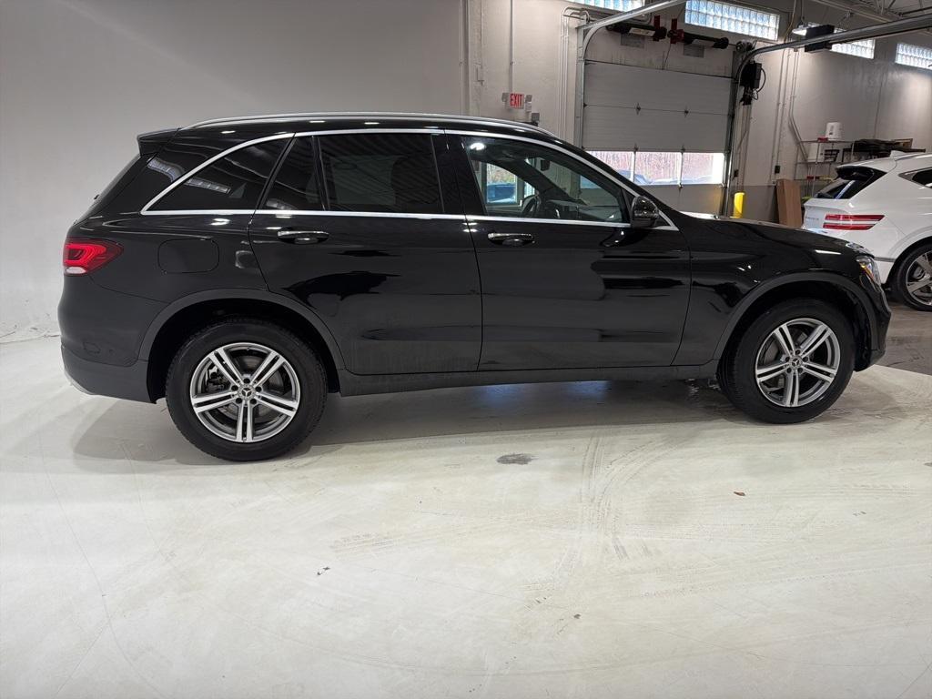 used 2021 Mercedes-Benz GLC 300 car, priced at $23,224