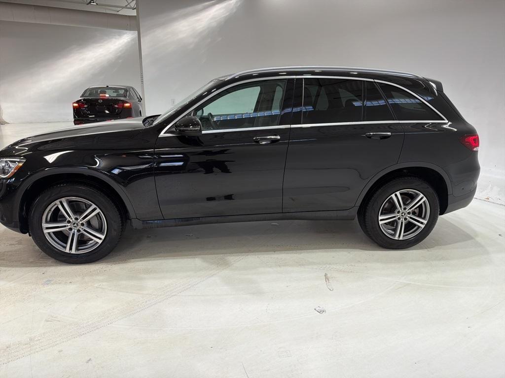 used 2021 Mercedes-Benz GLC 300 car, priced at $23,224