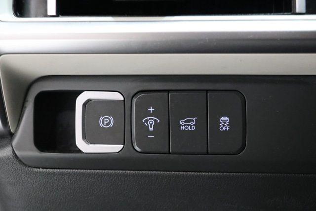 used 2024 Hyundai Santa Fe car, priced at $28,744