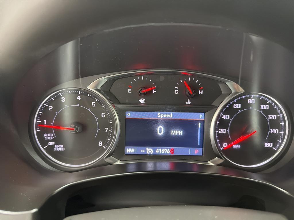 used 2024 GMC Terrain car, priced at $22,494