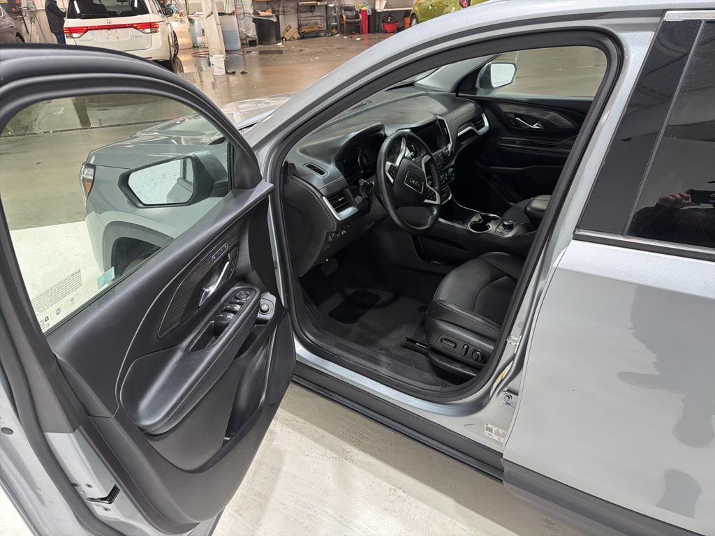 used 2024 GMC Terrain car, priced at $22,494