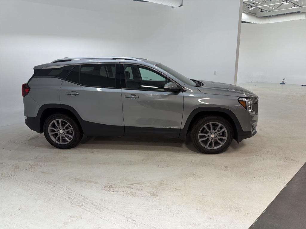 used 2024 GMC Terrain car, priced at $22,494
