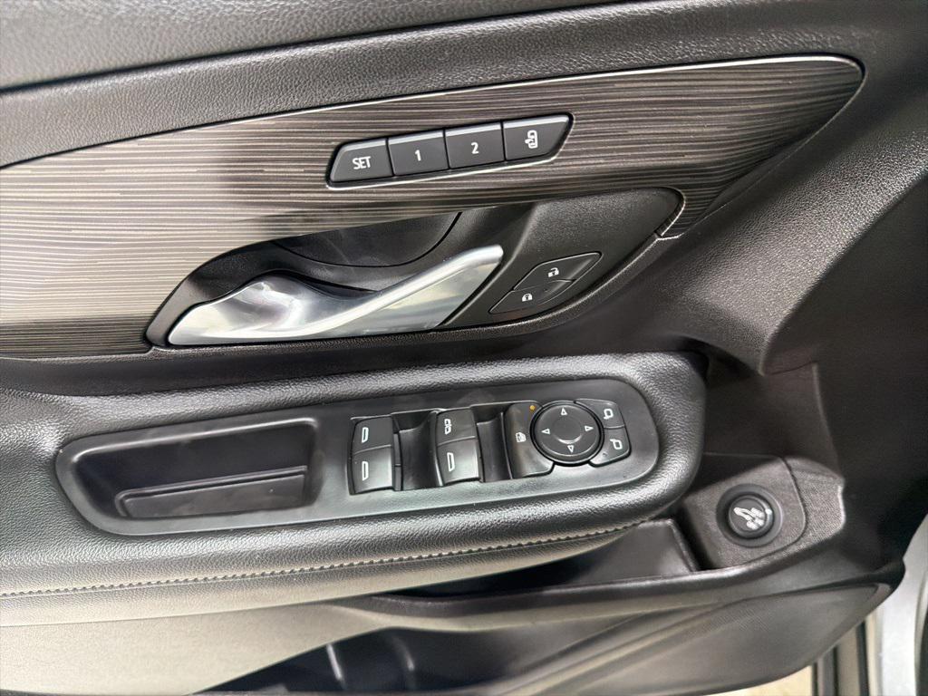 used 2024 GMC Terrain car, priced at $22,494