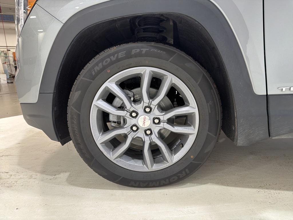 used 2024 GMC Terrain car, priced at $22,494