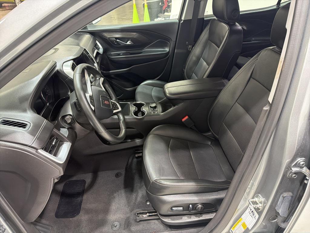 used 2024 GMC Terrain car, priced at $22,494