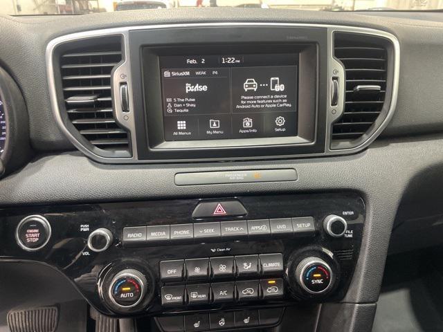 used 2019 Kia Sportage car, priced at $14,224