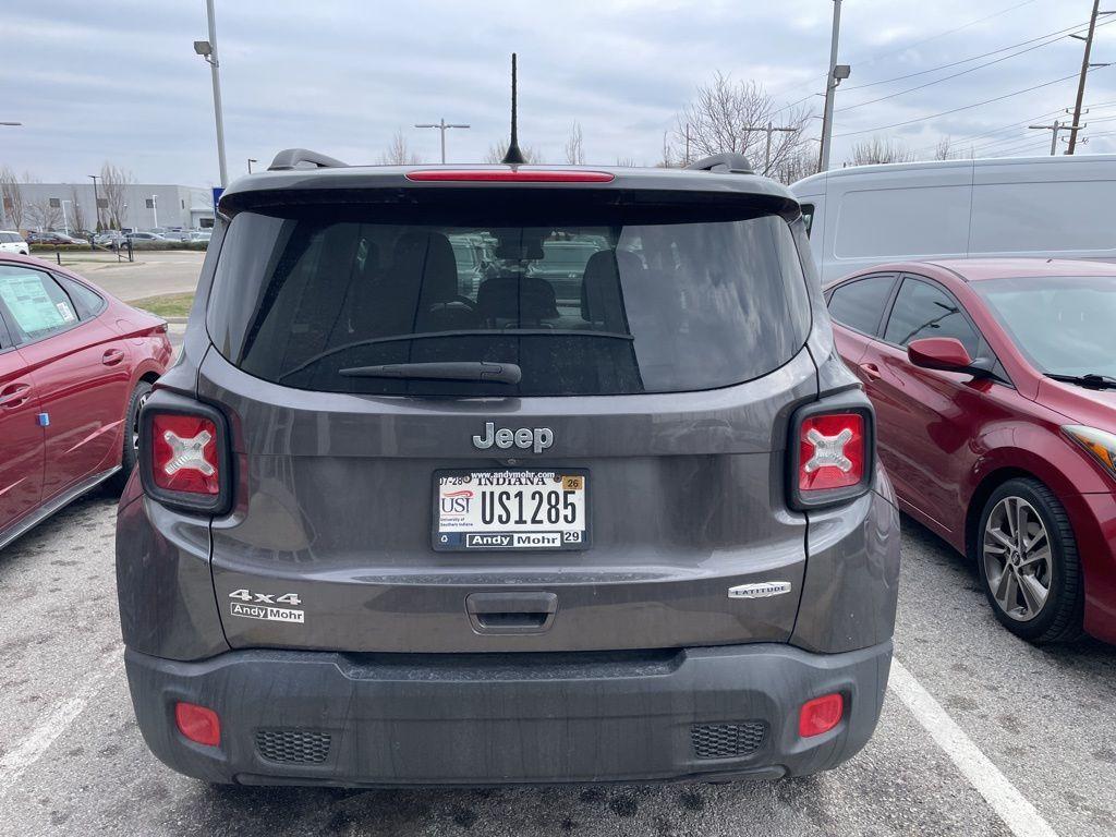 used 2018 Jeep Renegade car, priced at $12,994