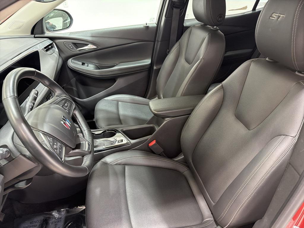 used 2024 Buick Encore GX car, priced at $19,494
