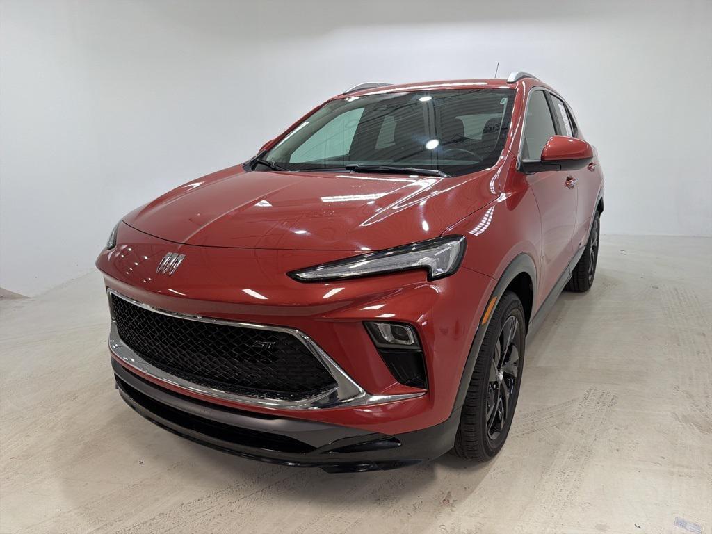 used 2024 Buick Encore GX car, priced at $19,994