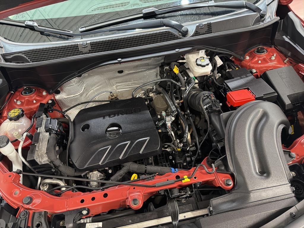 used 2024 Buick Encore GX car, priced at $19,494