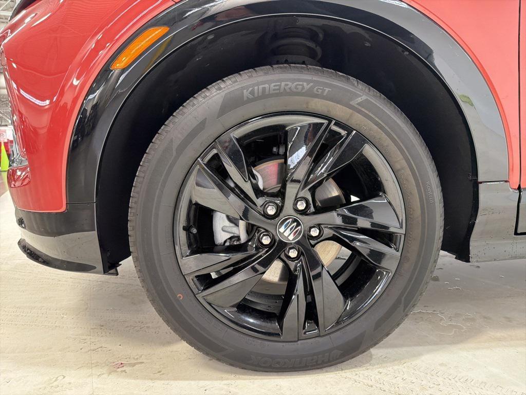 used 2024 Buick Encore GX car, priced at $19,494