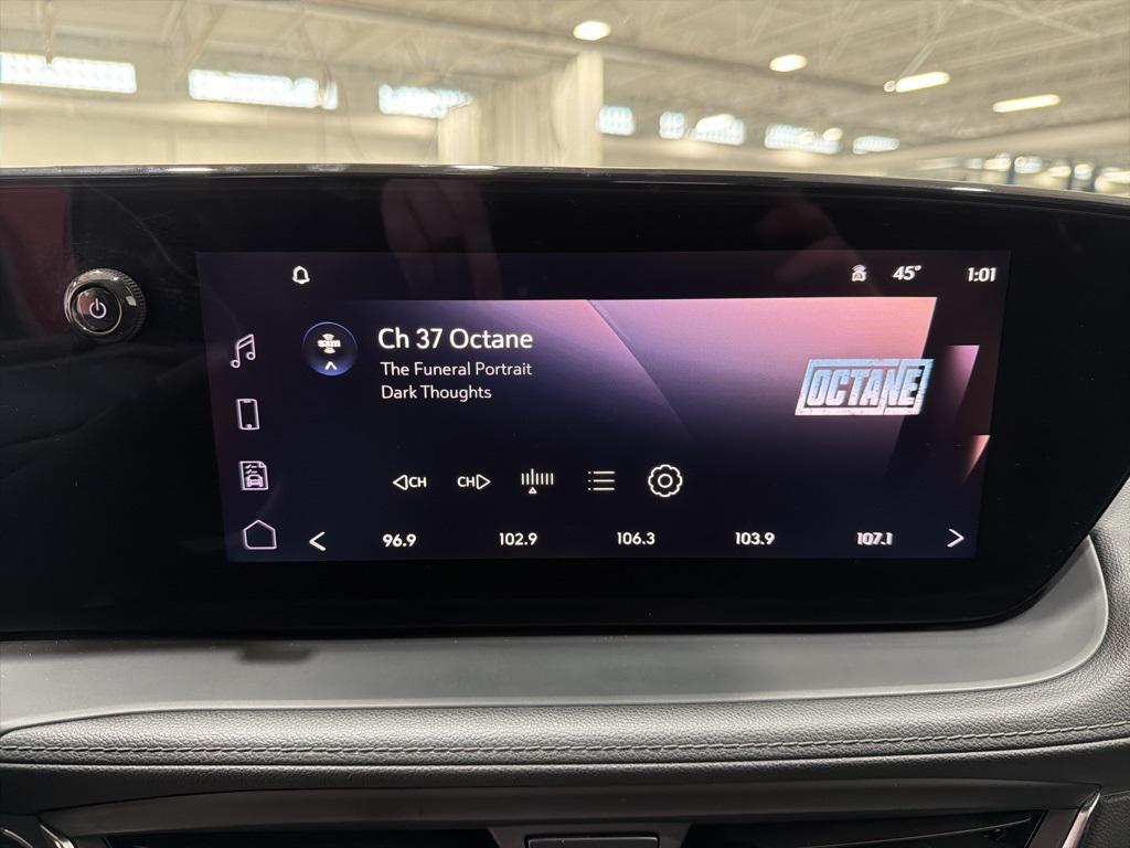 used 2024 Buick Encore GX car, priced at $19,494