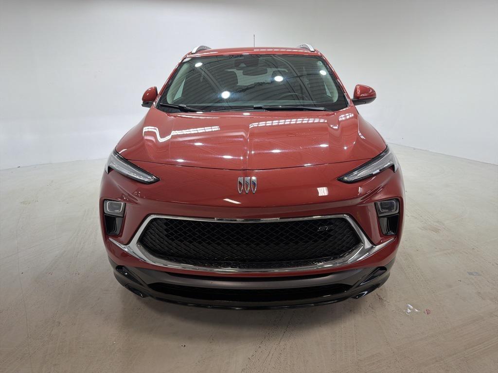 used 2024 Buick Encore GX car, priced at $19,494