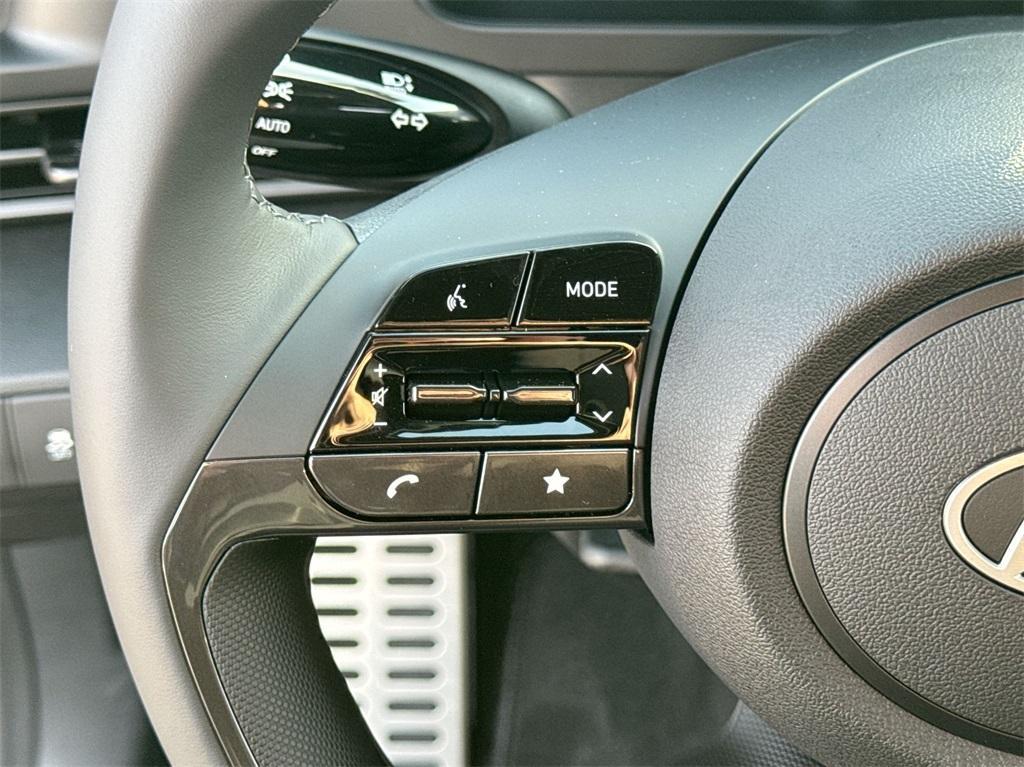 used 2025 Hyundai Elantra car, priced at $20,224