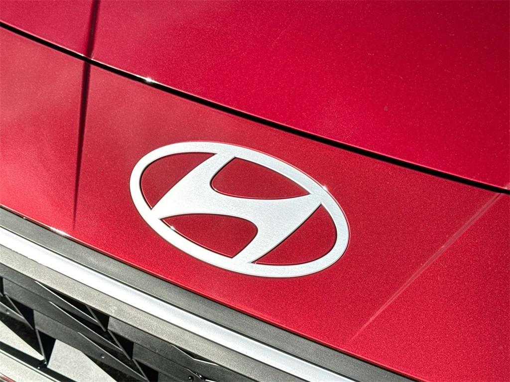used 2025 Hyundai Elantra car, priced at $20,224