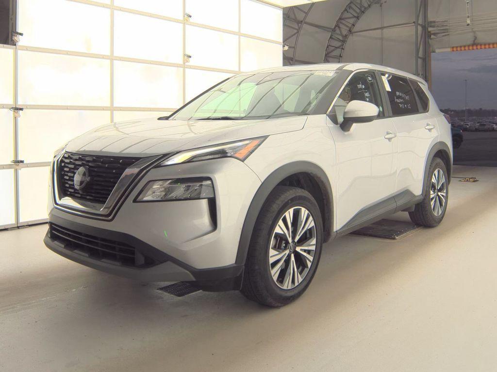 used 2023 Nissan Rogue car, priced at $17,494