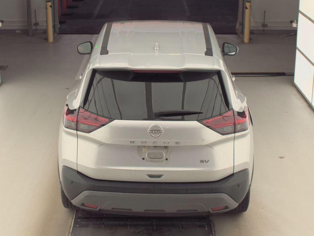 used 2023 Nissan Rogue car, priced at $17,494