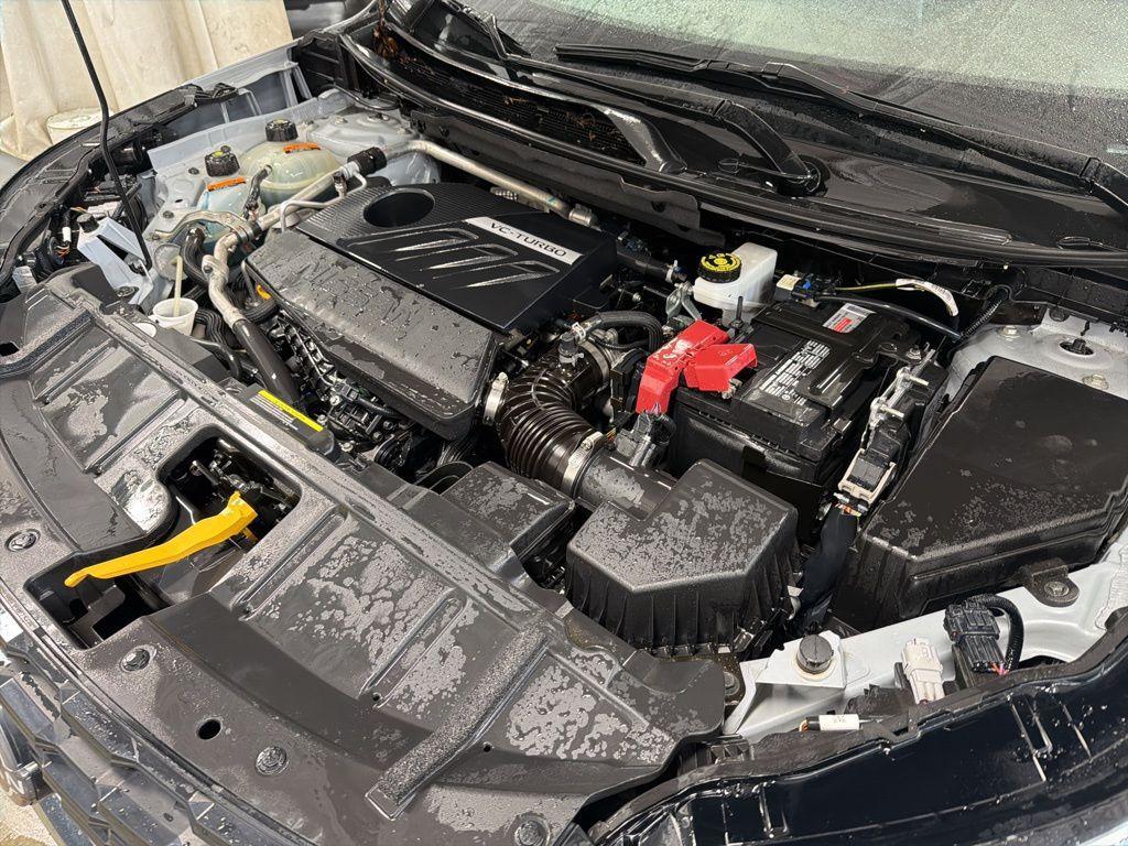 used 2023 Nissan Rogue car, priced at $17,174