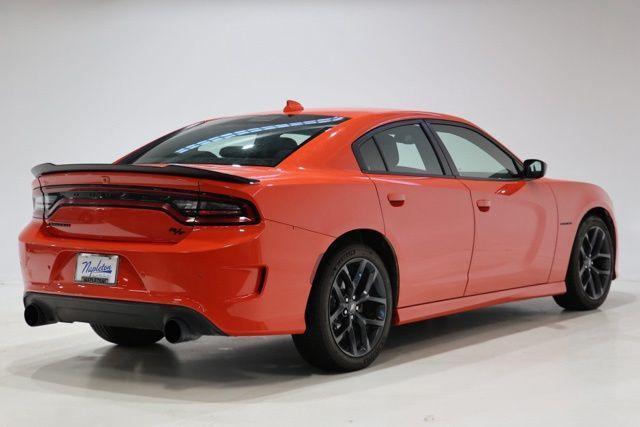used 2022 Dodge Charger car, priced at $29,047