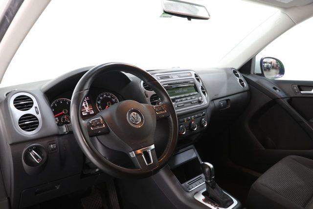 used 2014 Volkswagen Tiguan car, priced at $7,744